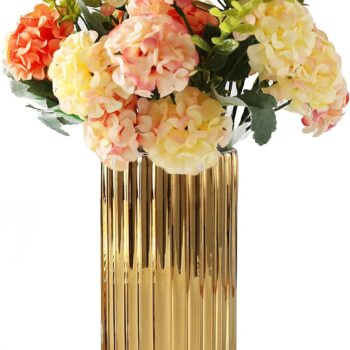7-inch Nordic Minimalist Ceramic Vases, Creative Home Decor
